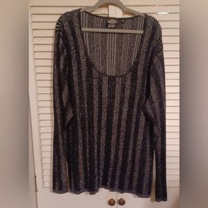 Harley Davidson long sleeve sweater sz 3x
